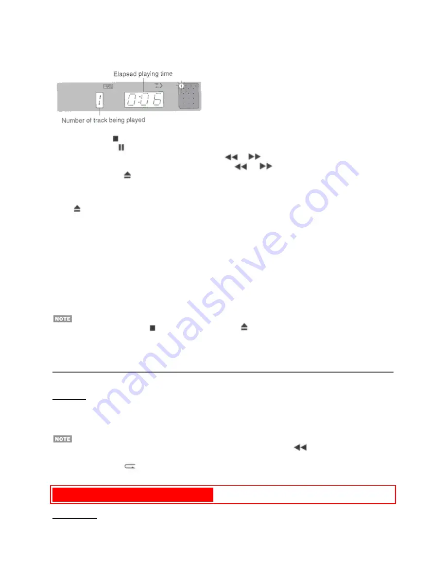 Aiwa XR-M55 Operating Instructions Manual Download Page 15