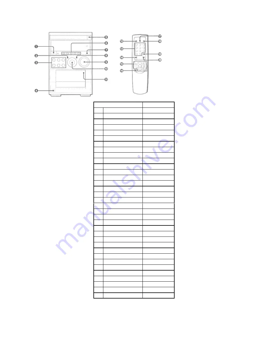 Aiwa XR-M55 Operating Instructions Manual Download Page 35