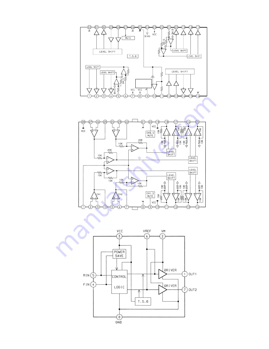 Aiwa XR-MD200 Service Manual Download Page 59