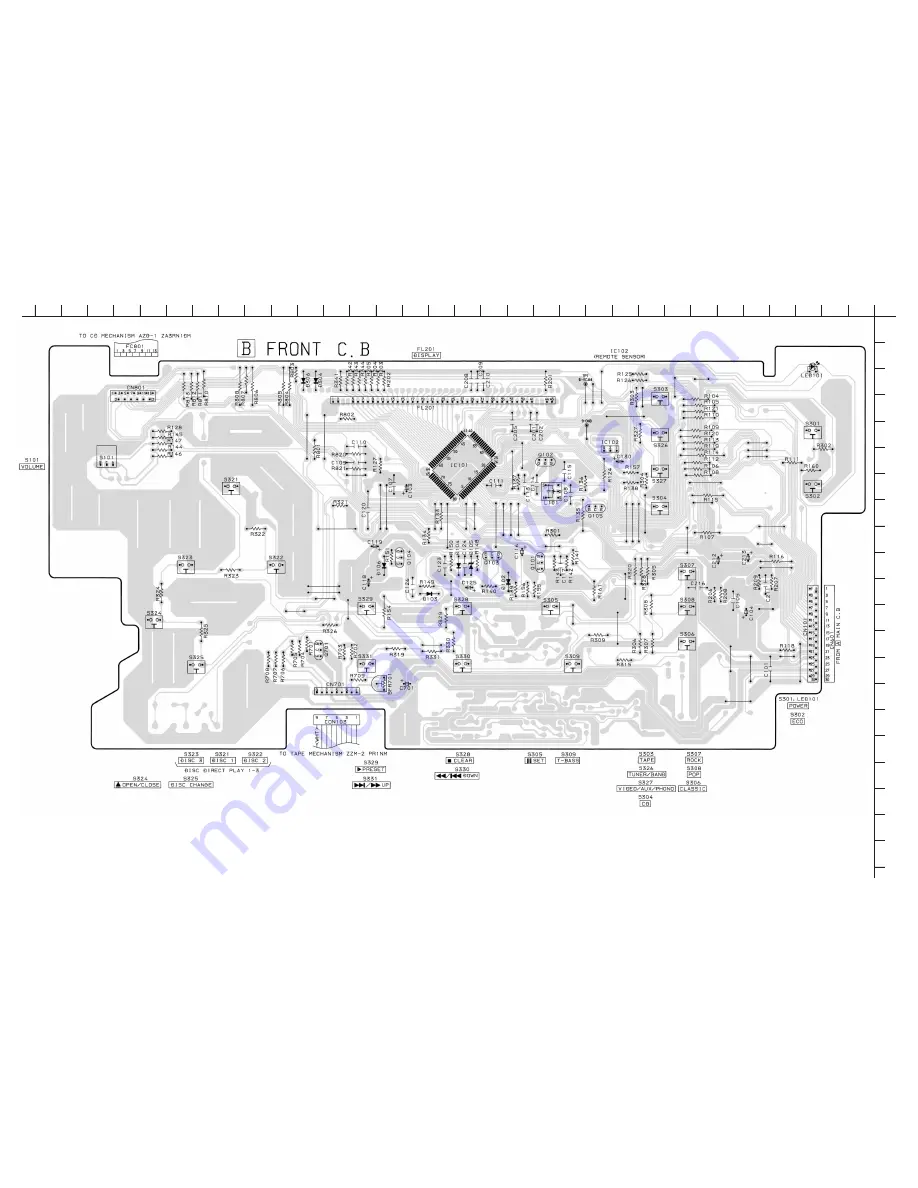 Aiwa Z-L200 Supplemental Service Manual Download Page 9