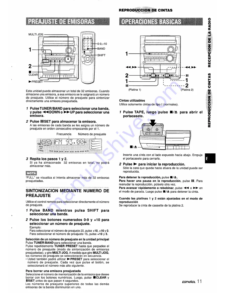 Aiwa Z-L31 Operating Instructions Manual Download Page 33