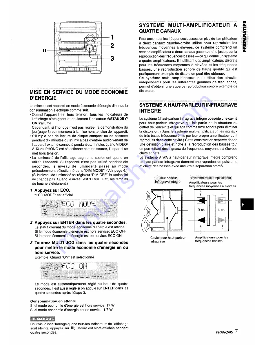 Aiwa Z-L31 Operating Instructions Manual Download Page 51