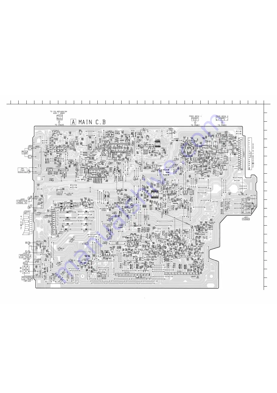 Aiwa Z-L500 Service Manual Download Page 11