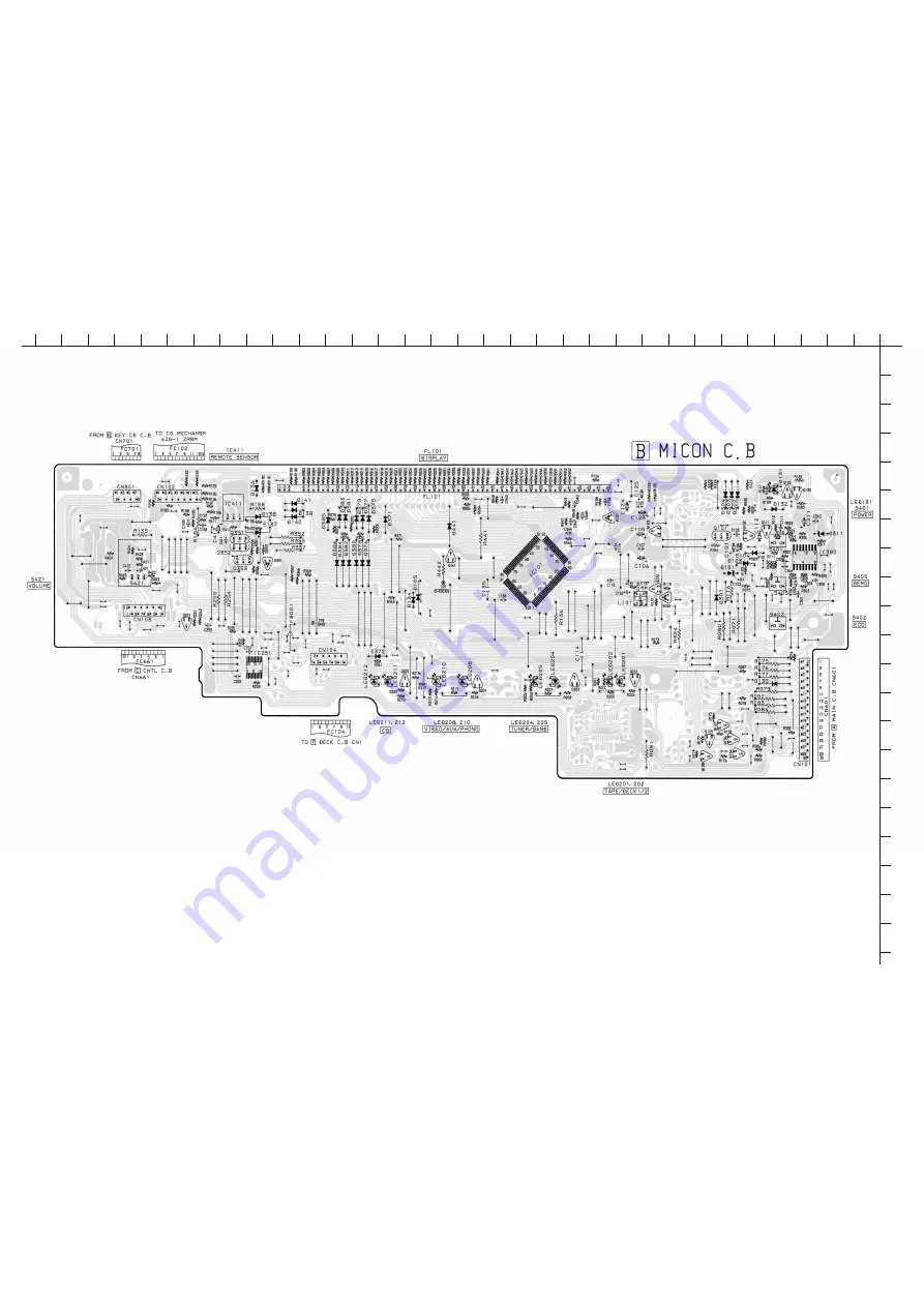 Aiwa Z-L500 Service Manual Download Page 14