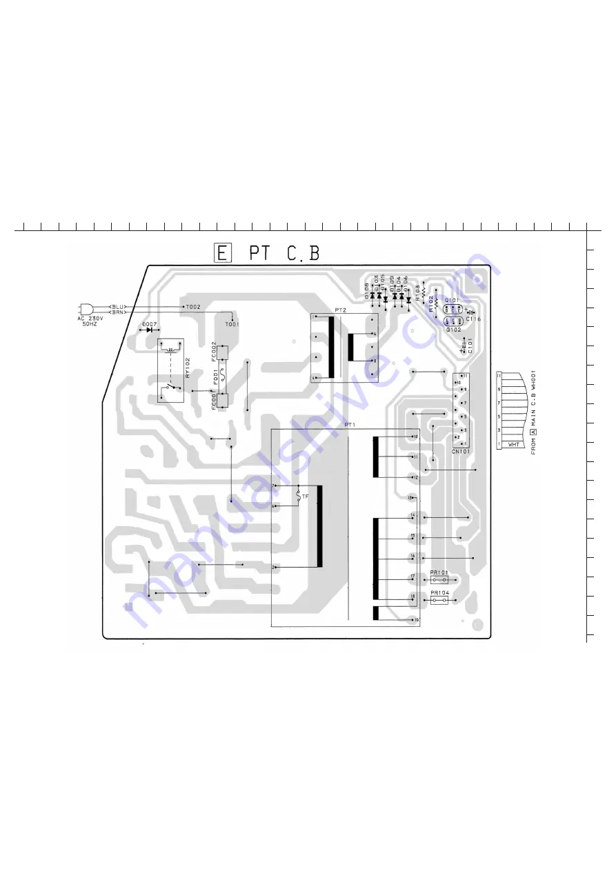 Aiwa Z-L500 Service Manual Download Page 18