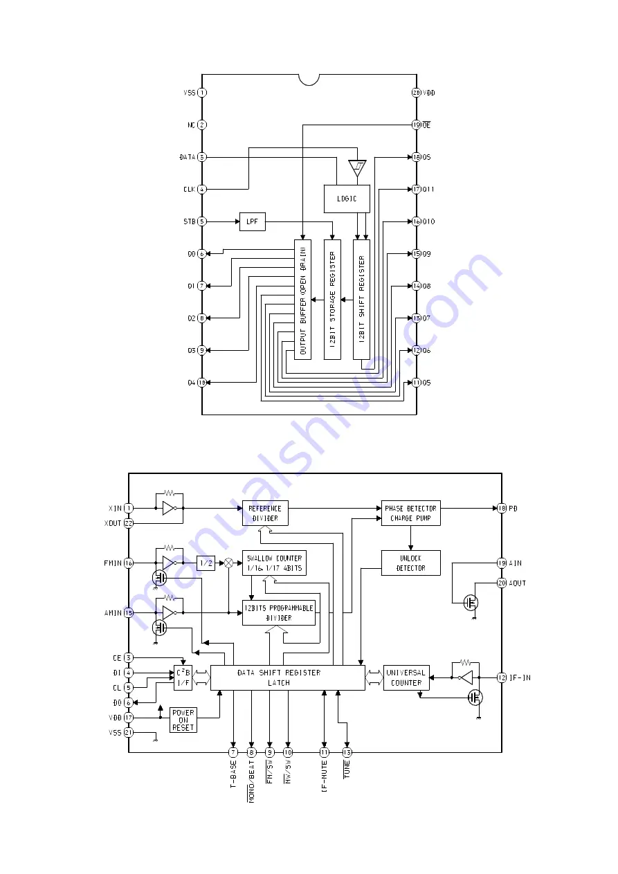 Aiwa Z-L500 Service Manual Download Page 23