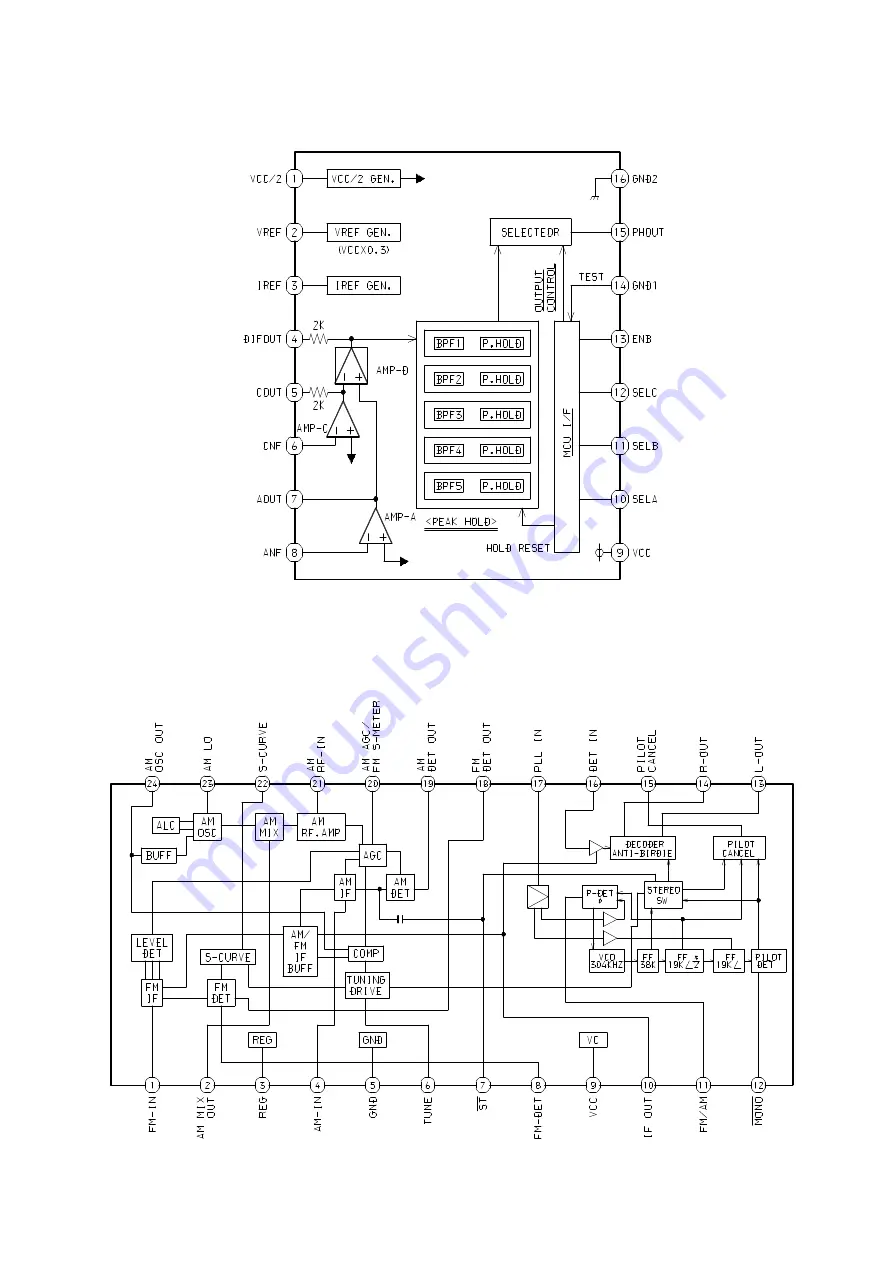 Aiwa Z-L500 Service Manual Download Page 24