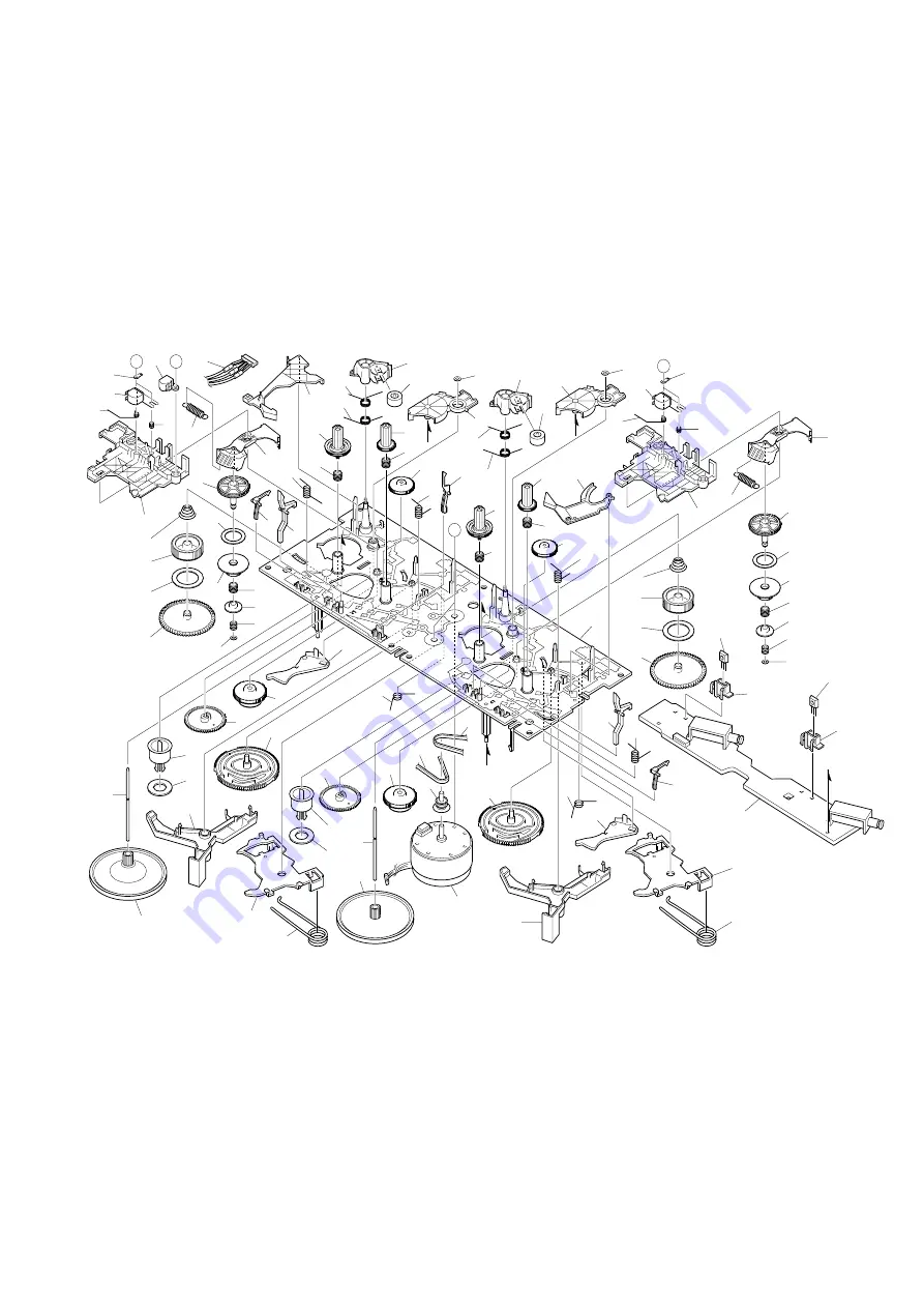 Aiwa Z-L500 Service Manual Download Page 33