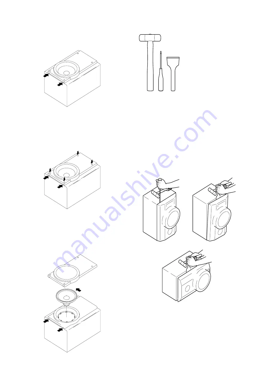 Aiwa Z-L500 Service Manual Download Page 35