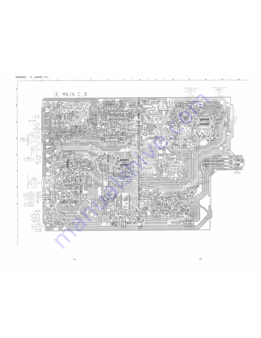 Aiwa Z-R500 Service Manual Download Page 13