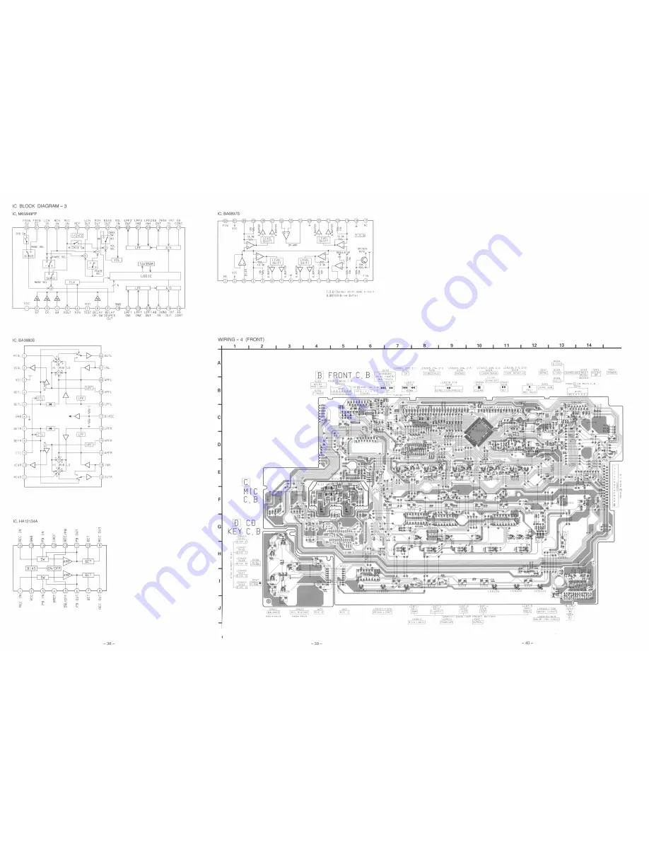 Aiwa Z-VM27 Service Manual Download Page 26