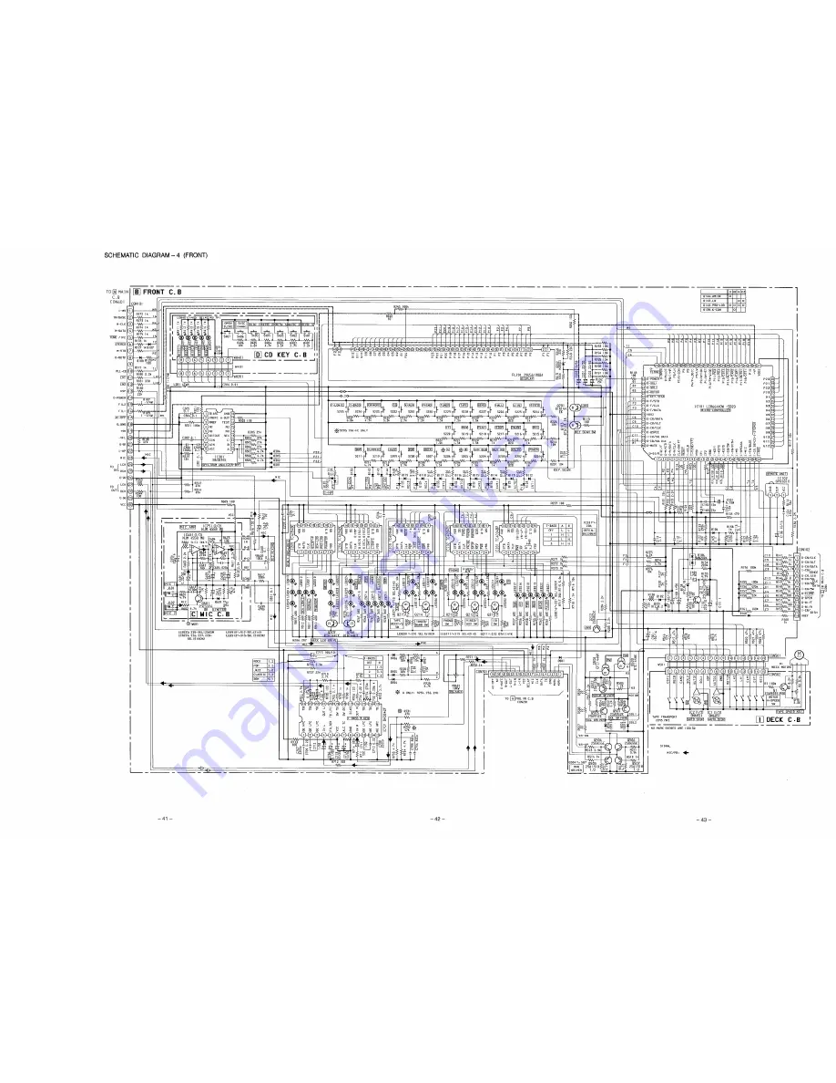 Aiwa Z-VM27 Service Manual Download Page 27