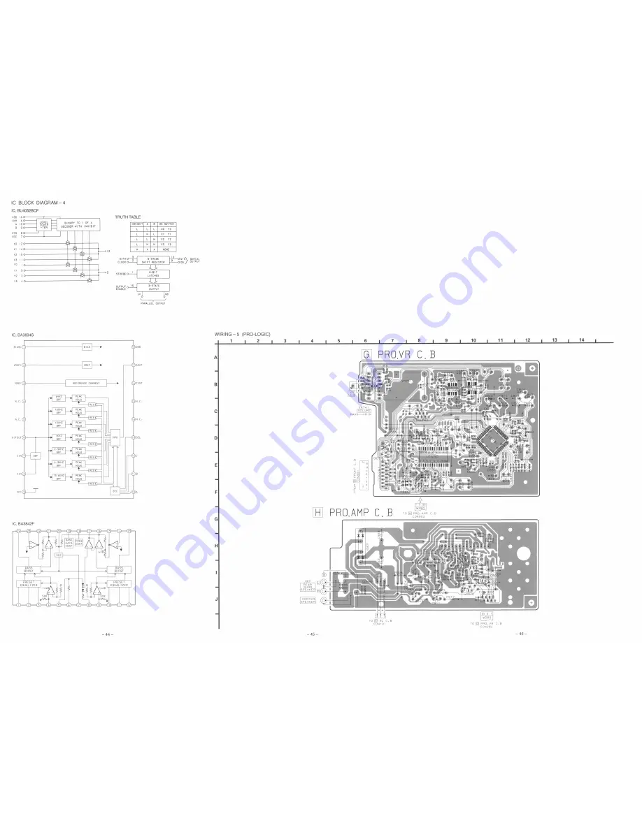 Aiwa Z-VM27 Service Manual Download Page 28