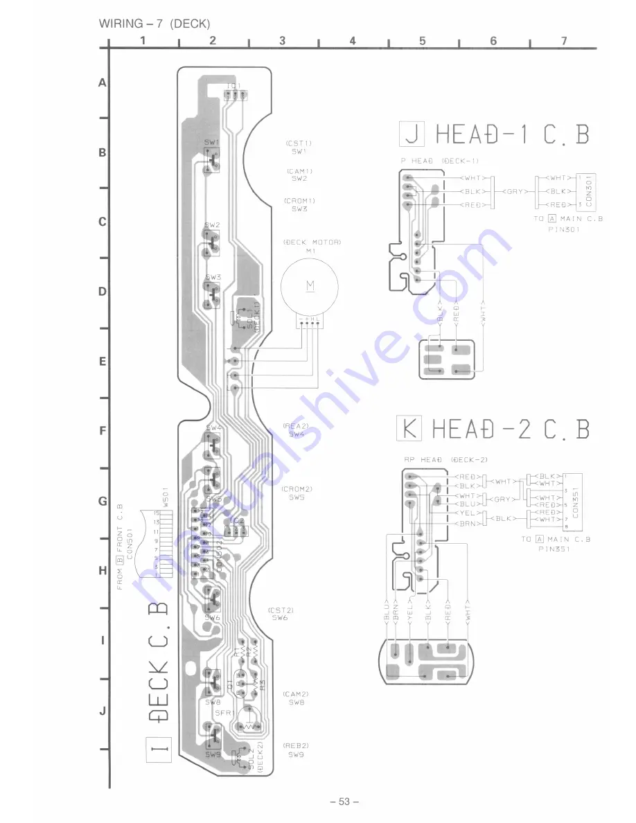 Aiwa Z-VM27 Service Manual Download Page 32