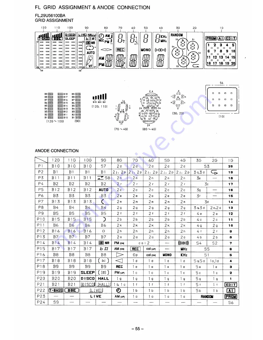 Aiwa Z-VM27 Service Manual Download Page 34