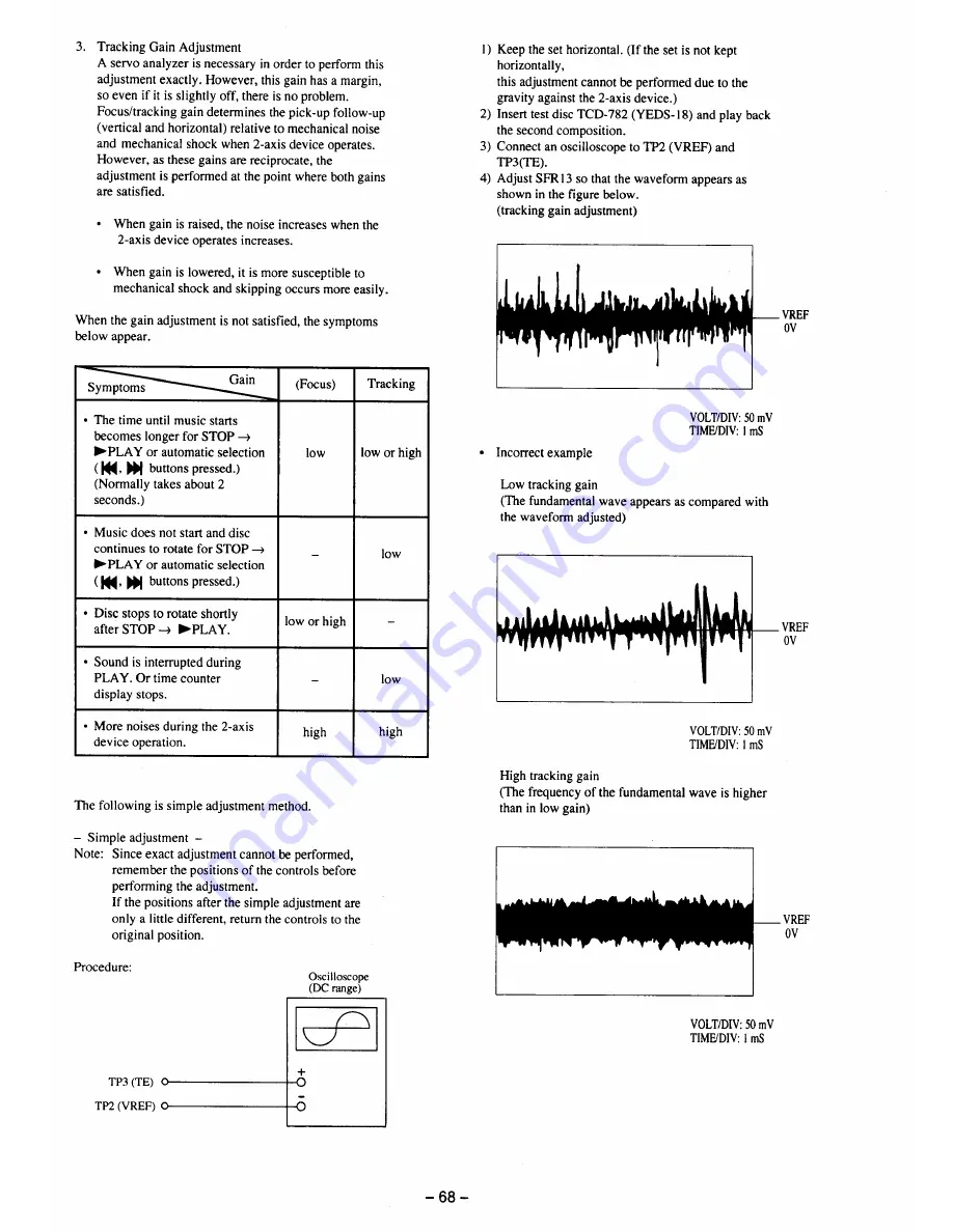 Aiwa Z-VM27 Service Manual Download Page 47