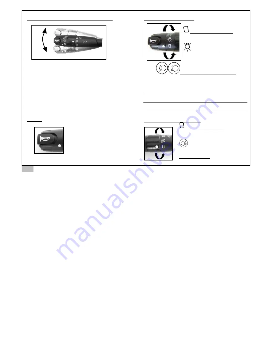 Aixam SV41AF Owner'S Manual Download Page 30