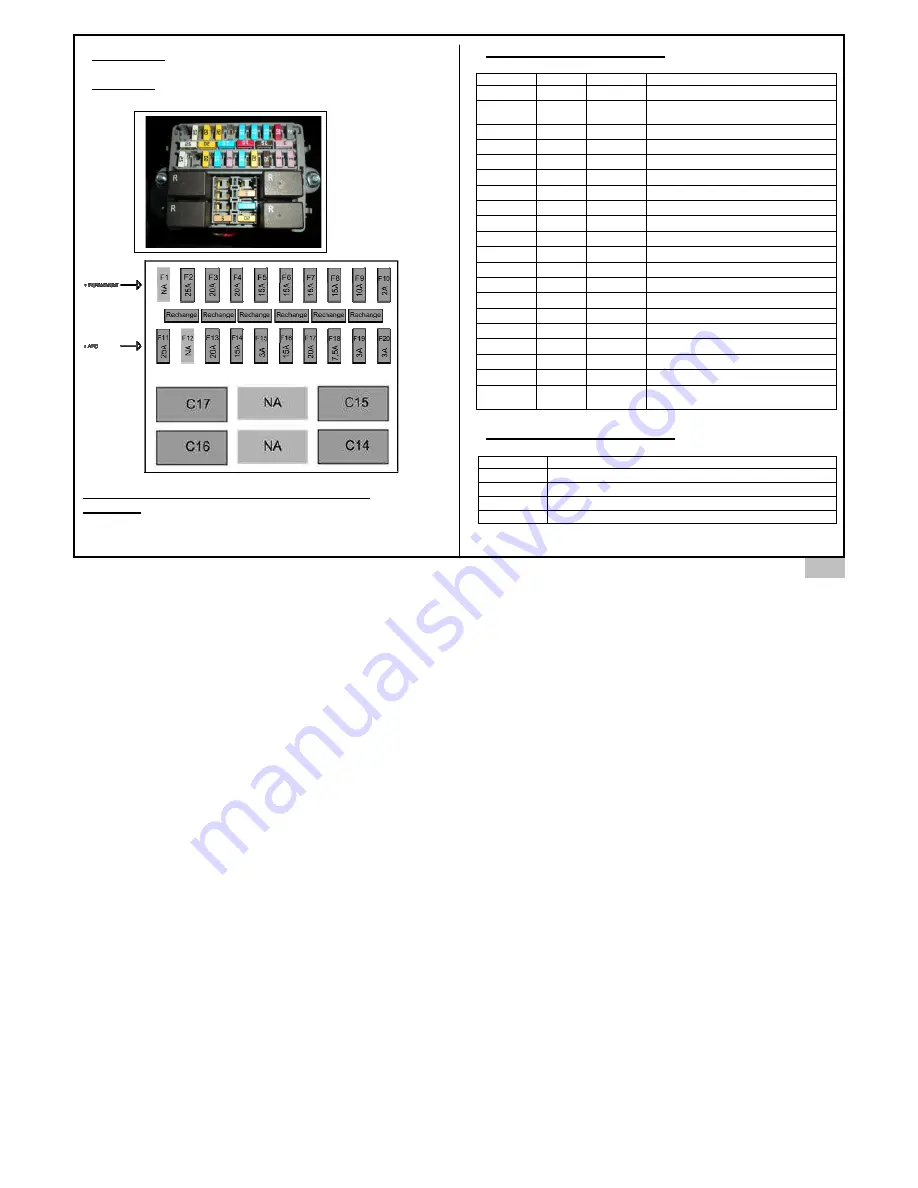 Aixam SV41AF Owner'S Manual Download Page 43