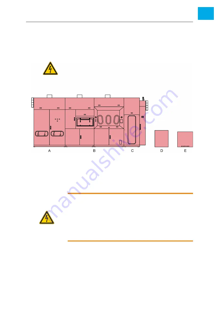 AIXTRON CRIUS II System Manual Download Page 25