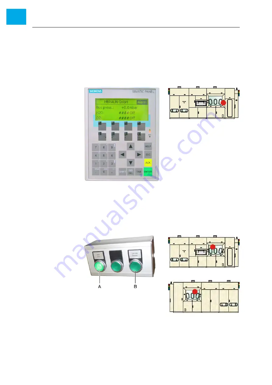 AIXTRON CRIUS II System Manual Download Page 116