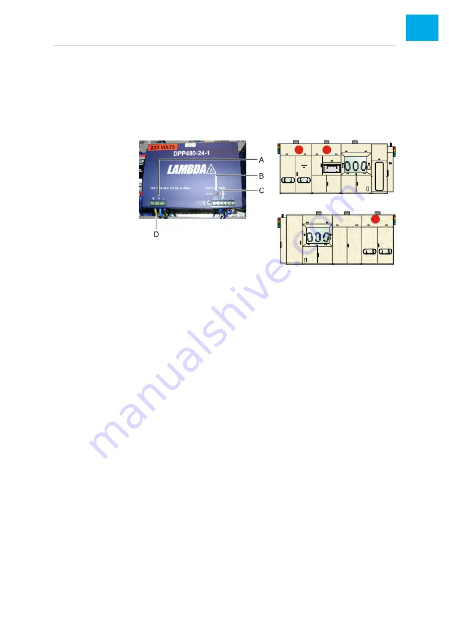 AIXTRON CRIUS II System Manual Download Page 153