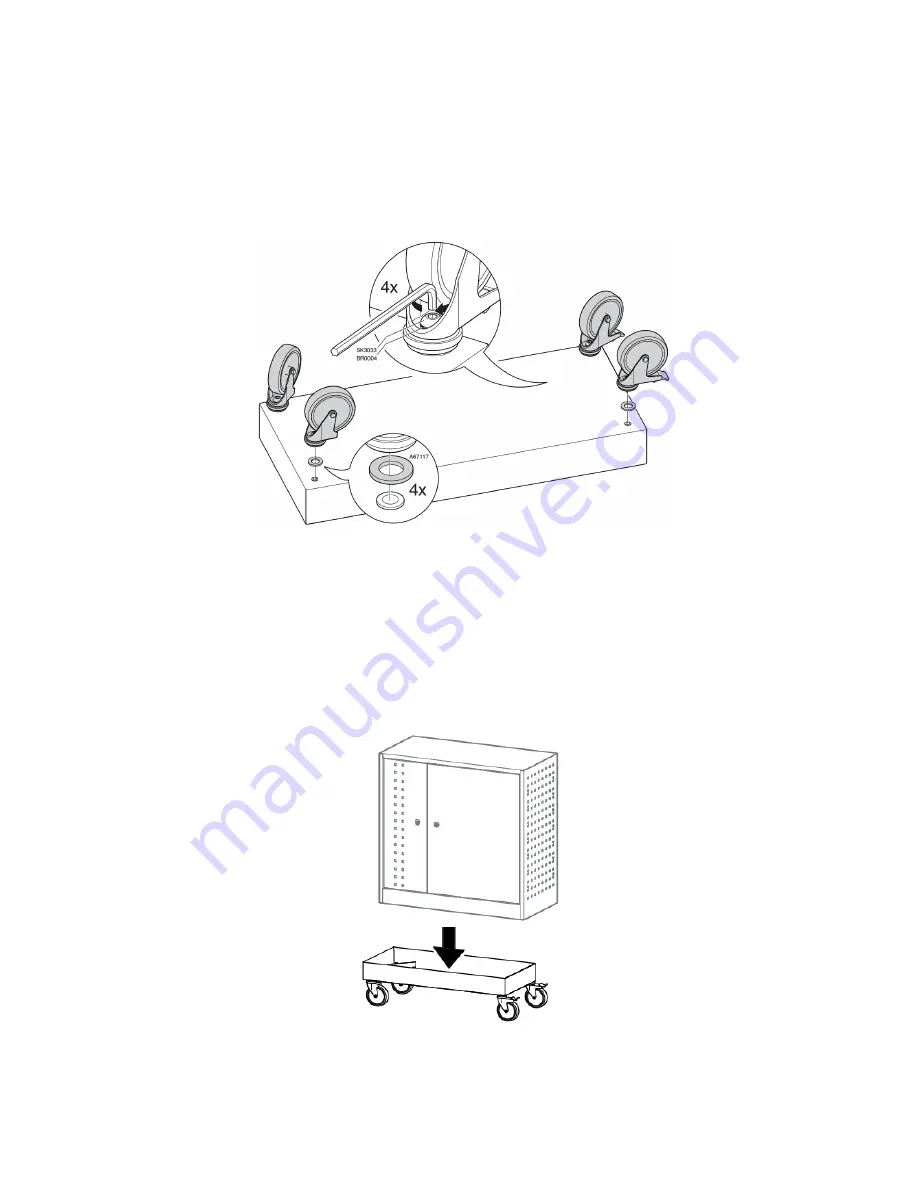 AJ 202799 User Manual Download Page 159