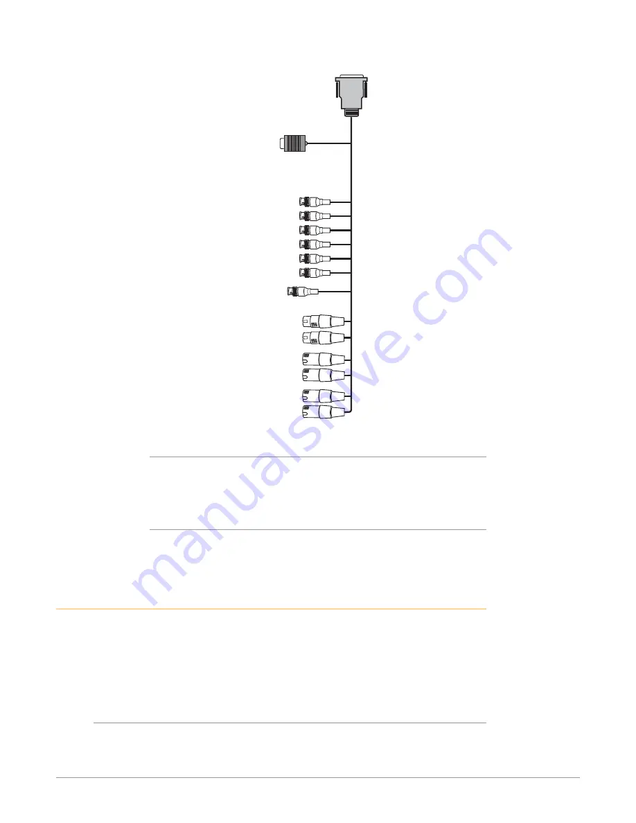 AJA Video Systems Inc KONA LH Series Installation And Operation Manual Download Page 10