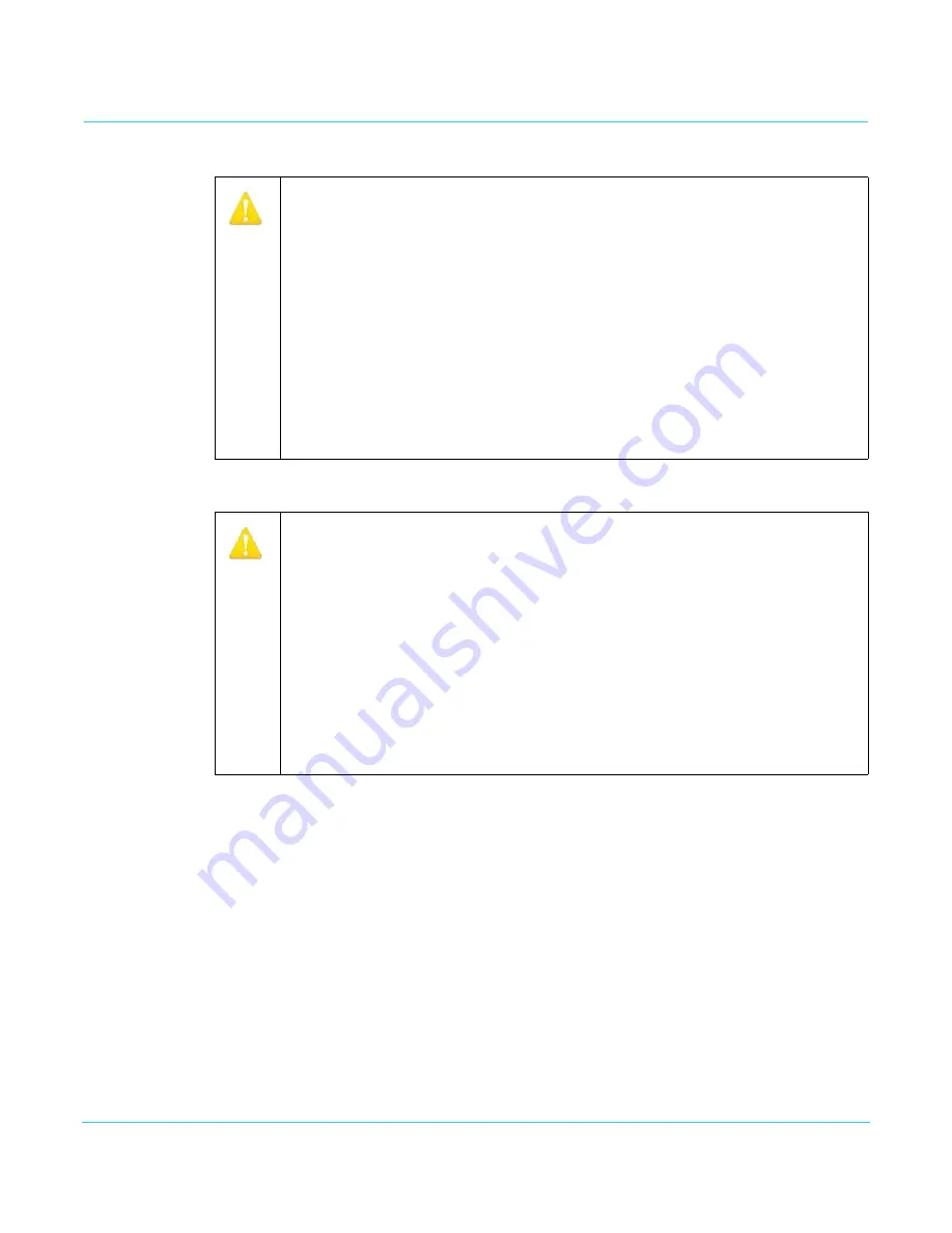 AJA 3G-AM Installation & Operation Manual Download Page 27