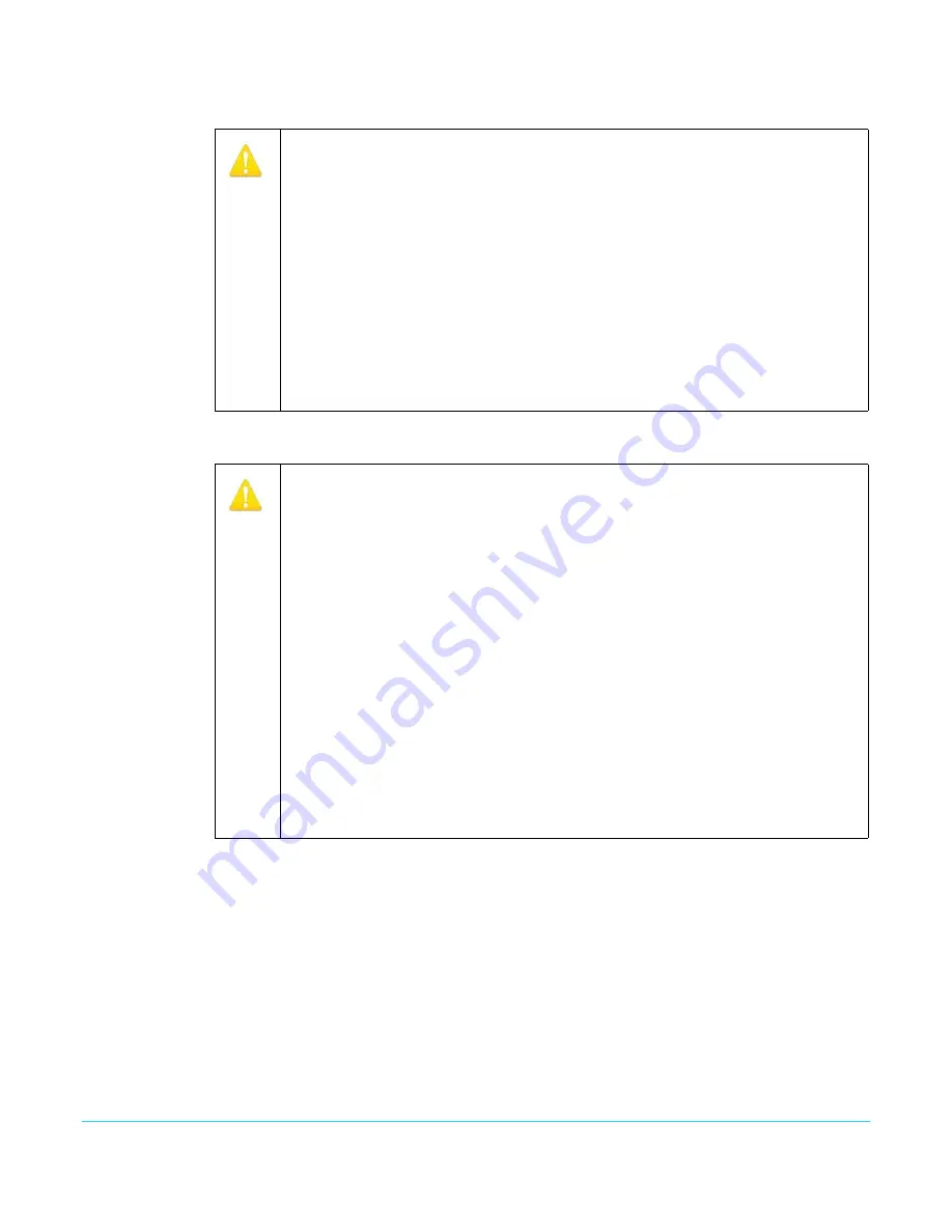 AJA 3G-AM Installation & Operation Manual Download Page 30