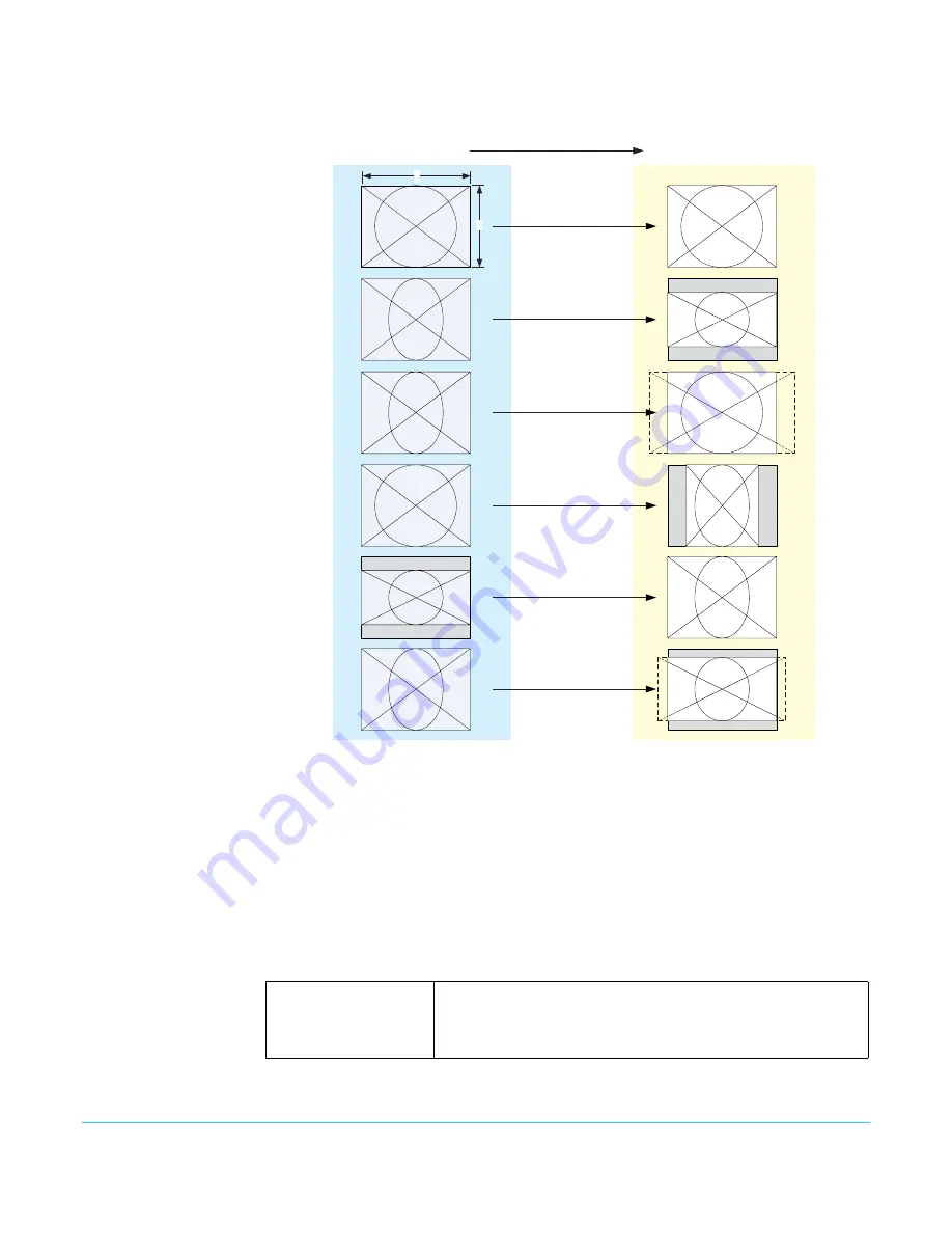 AJA FS1-X Installation & Operation Manual Download Page 70