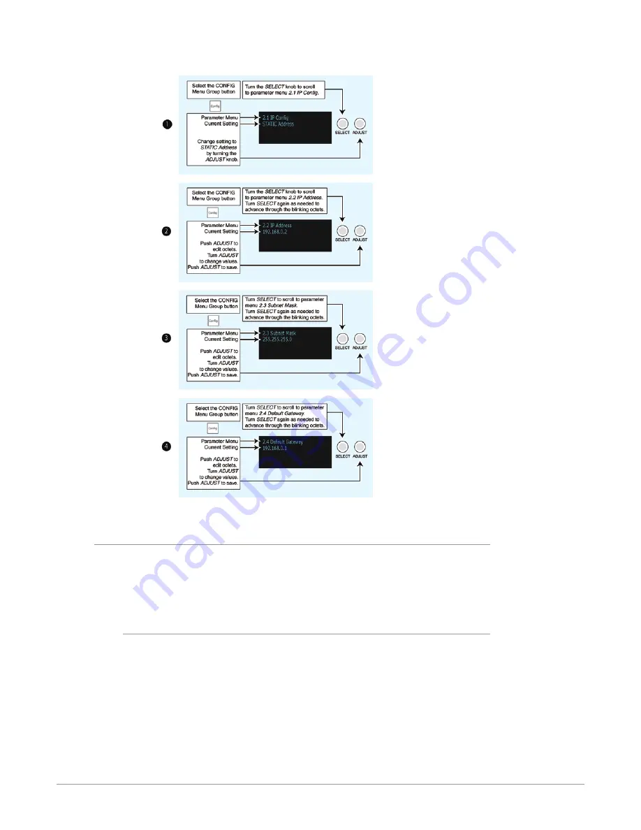 AJA FS2 Installation And Operation Manual Download Page 29