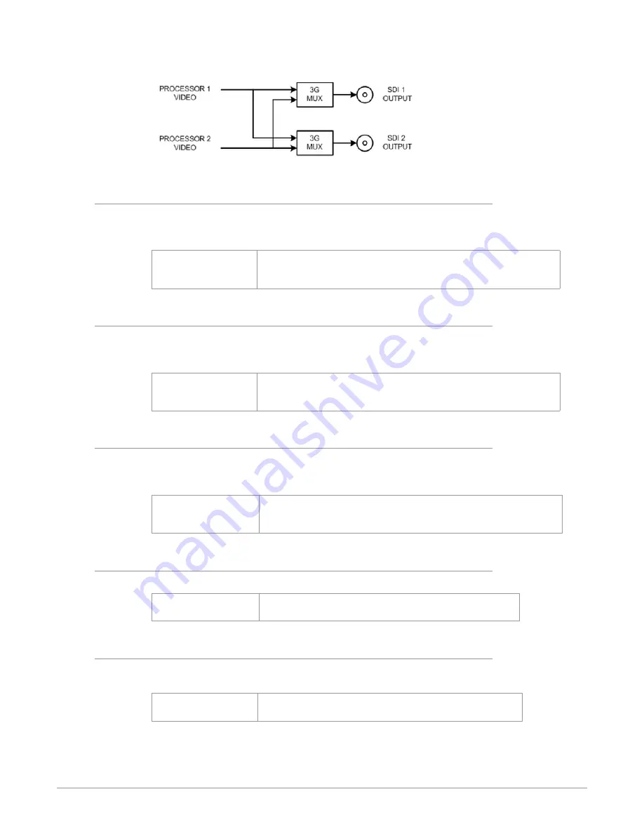 AJA FS2 Installation And Operation Manual Download Page 56