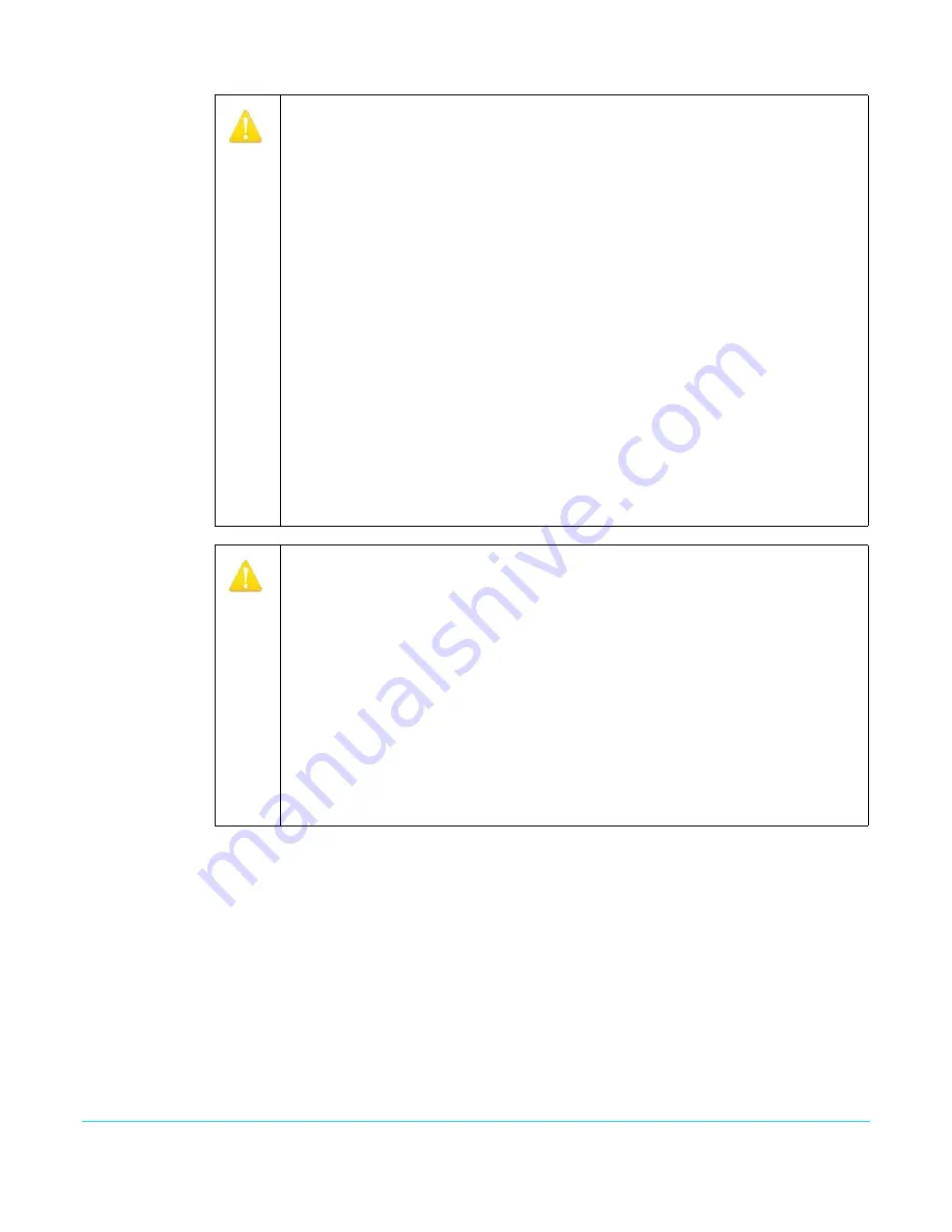 AJA FS4 Installation & Operation Manual Download Page 133