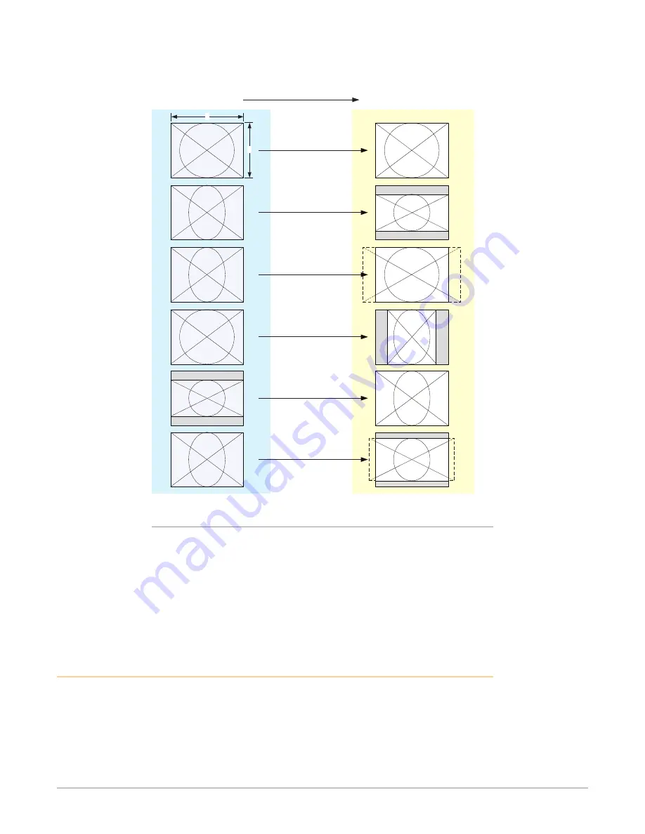 AJA OG-UDC Installation And Operation Manual Download Page 11