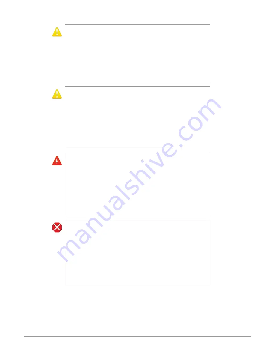 AJA OG-UDC Installation And Operation Manual Download Page 38