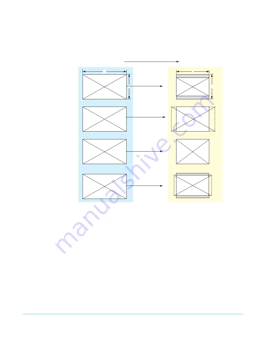 AJA UDC Installation & Operation Manual Download Page 8