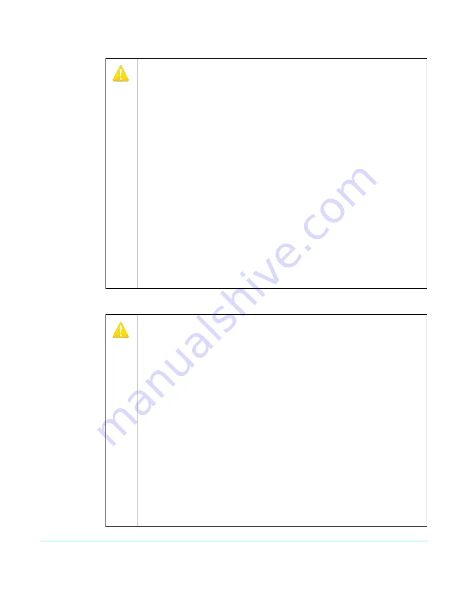 AJA V2Analog Installation & Operation Manual Download Page 25