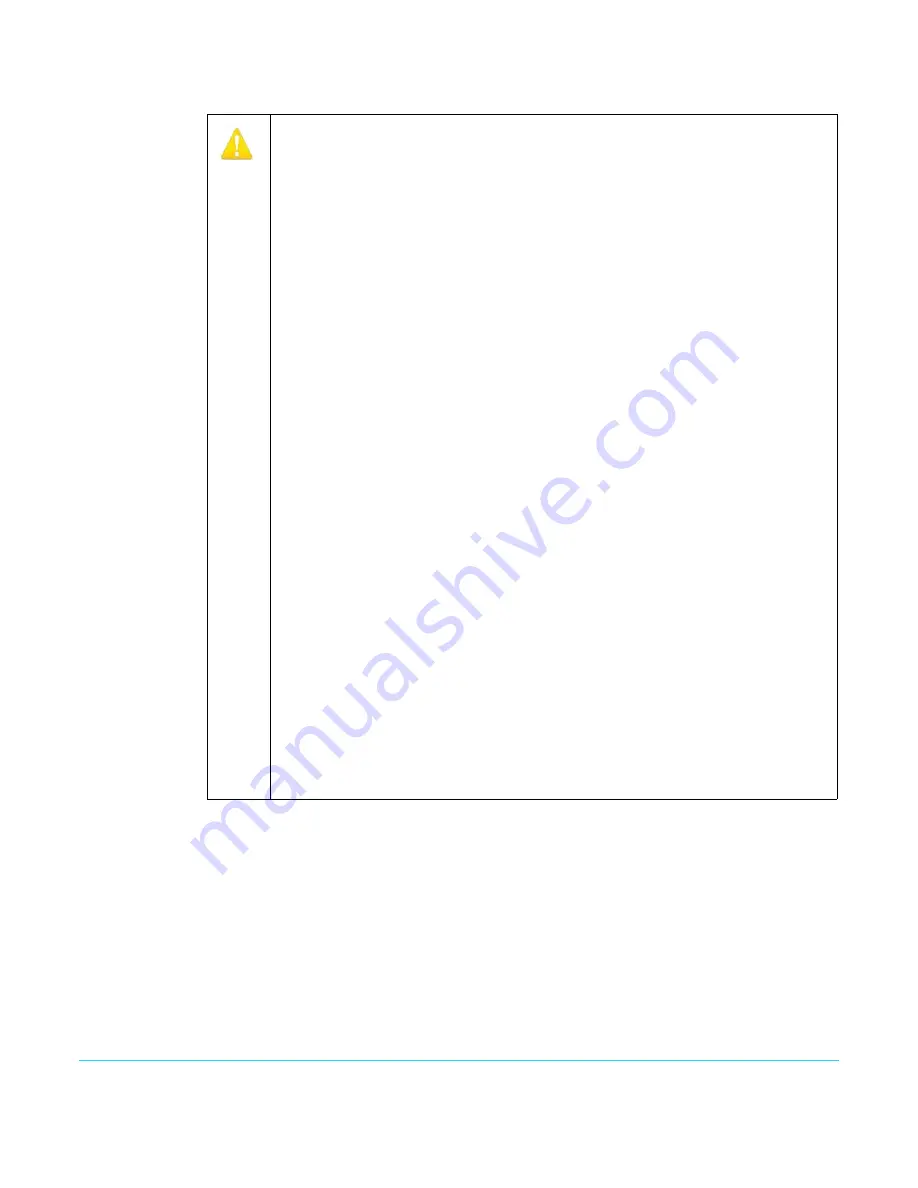 AJA V2Digital Installation & Operation Manual Download Page 23