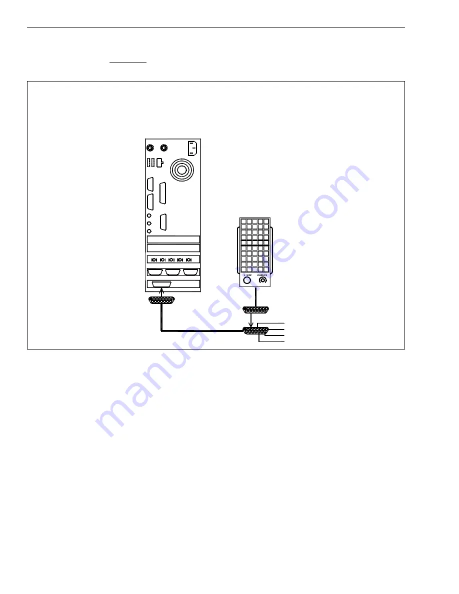 AJAX CNC CNC10 Installation Manual Download Page 8