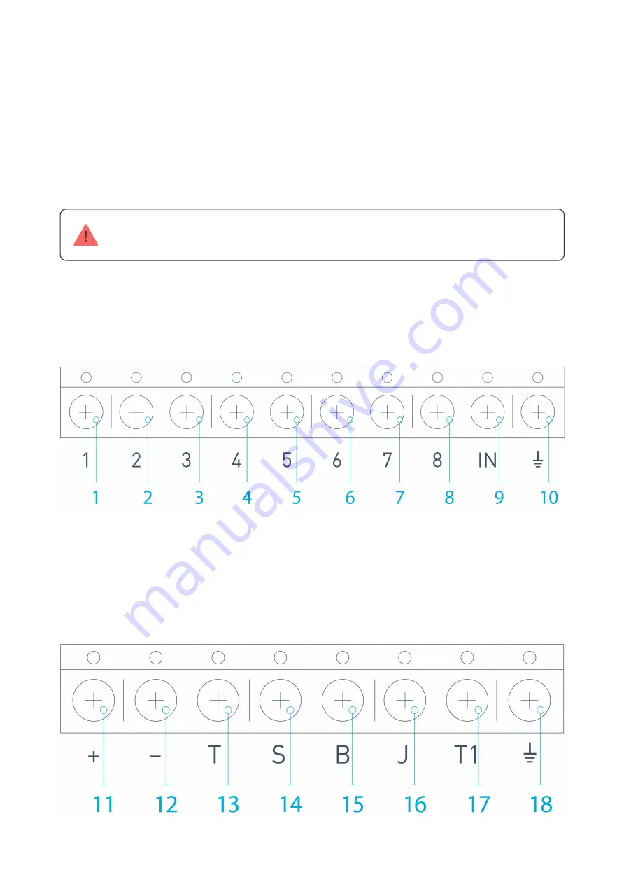 AJAX 7296 User Manual Download Page 14