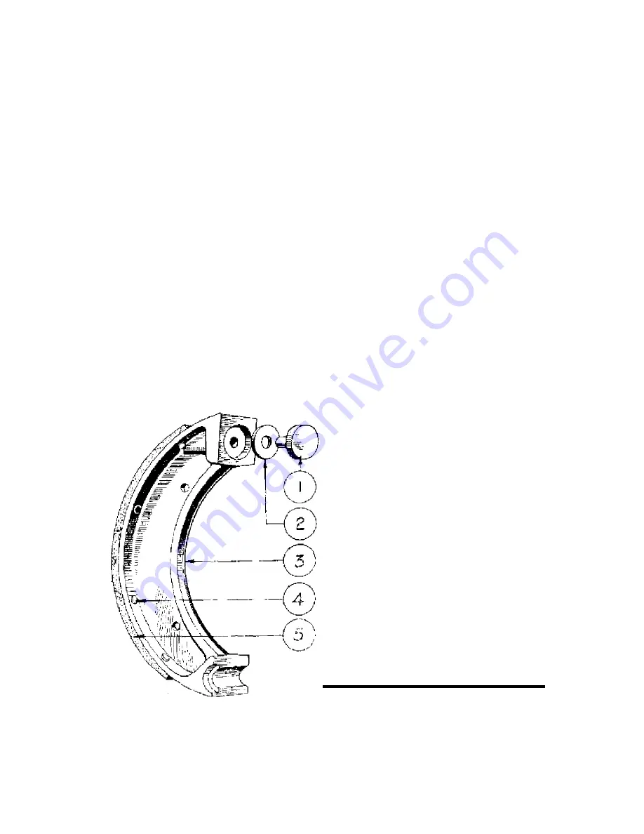 AJS 350 1954 Maintenance Manual And Instruction Book Download Page 69