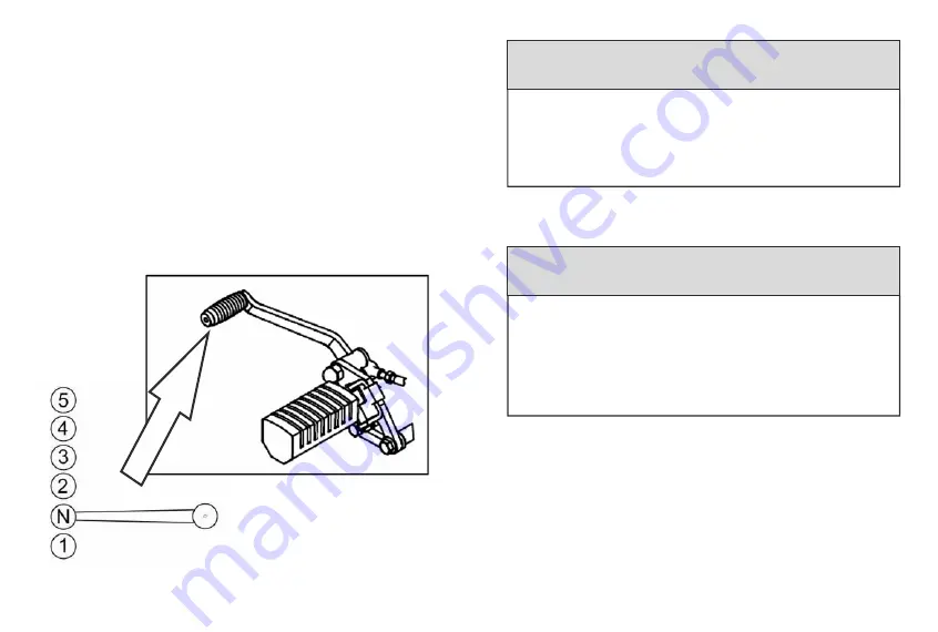 AJS Highway Star 125 Owner'S Manual Download Page 17