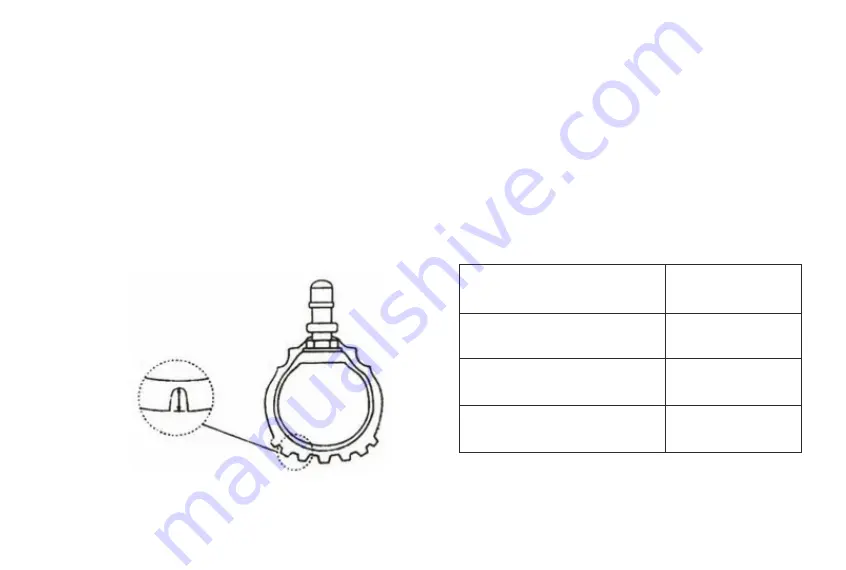 AJS Highway Star 125 Owner'S Manual Download Page 45