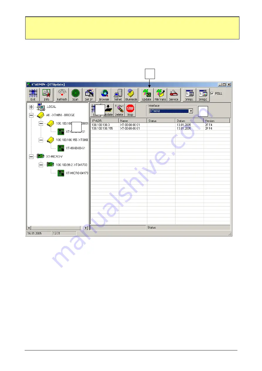 AK-NORD COMPOINT-LIB Manual Download Page 31