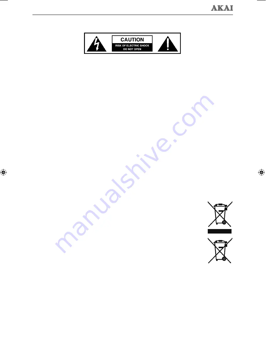 Akai 32-126J-GB-5B-HCU-UK User Manual Download Page 4