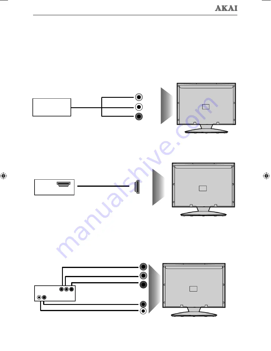 Akai 32-126J-GB-5B-HCU-UK Скачать руководство пользователя страница 13