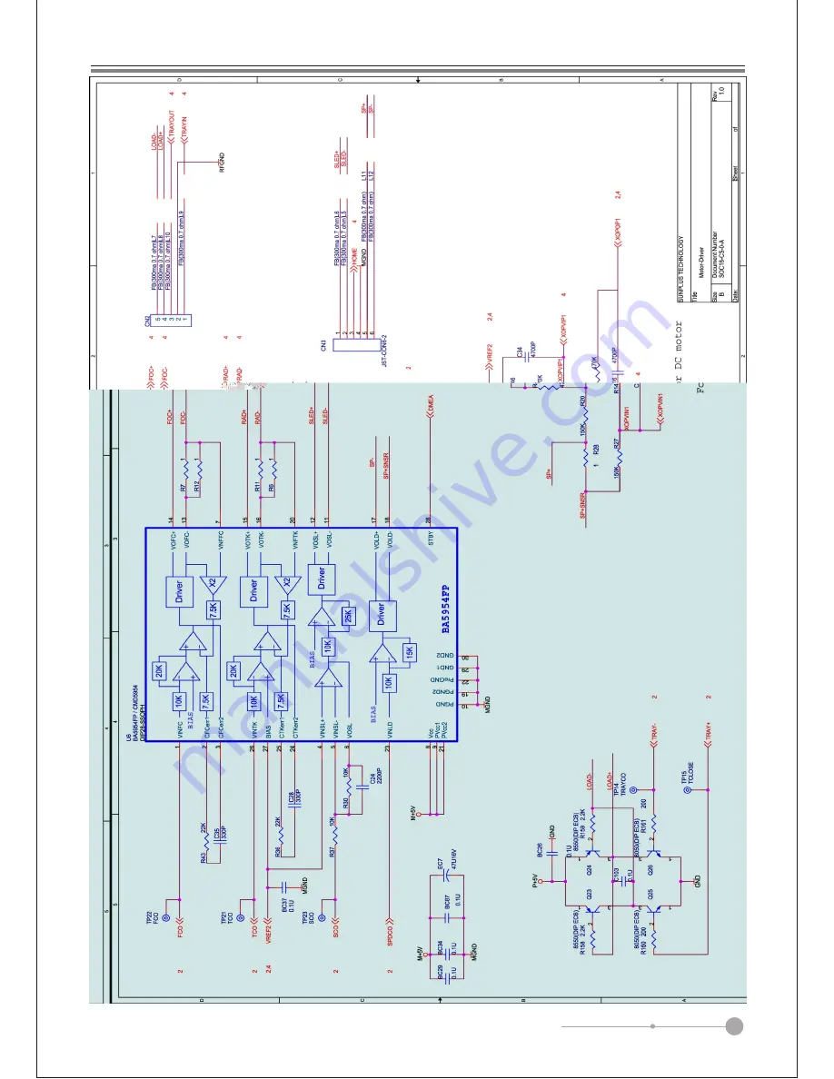 Akai A-211 Service Manual Download Page 10