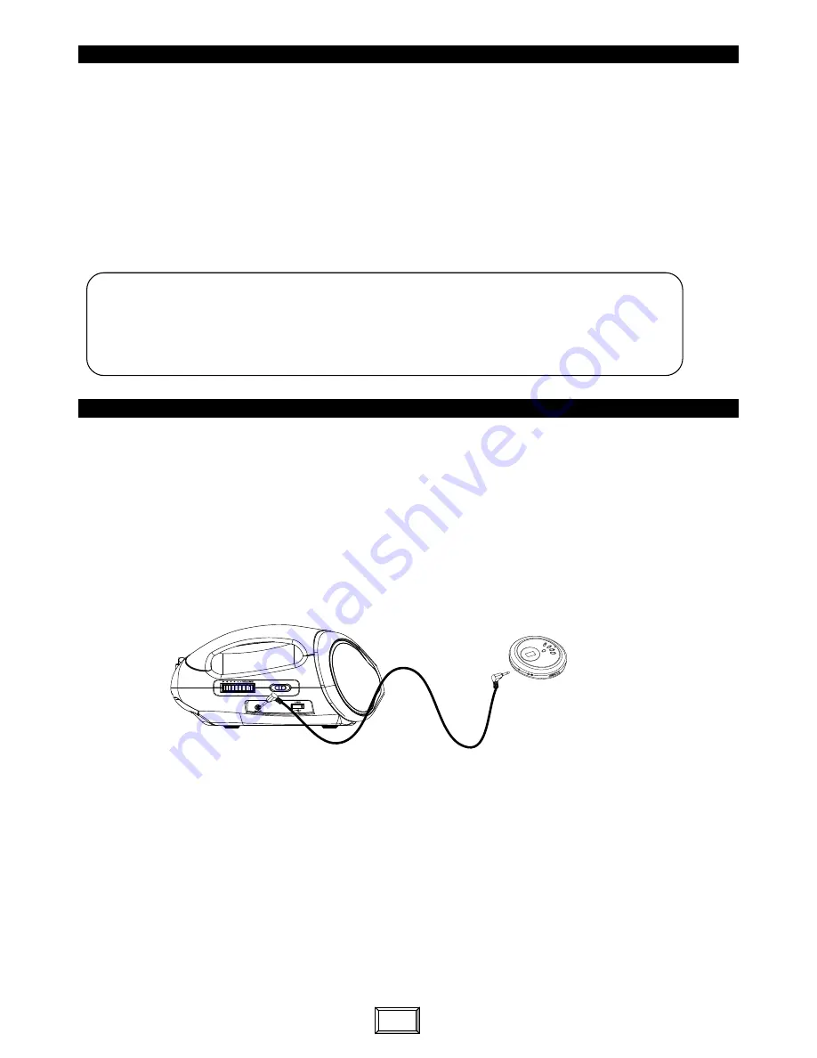 Akai AB-40K SCORPIO User Manual Download Page 22