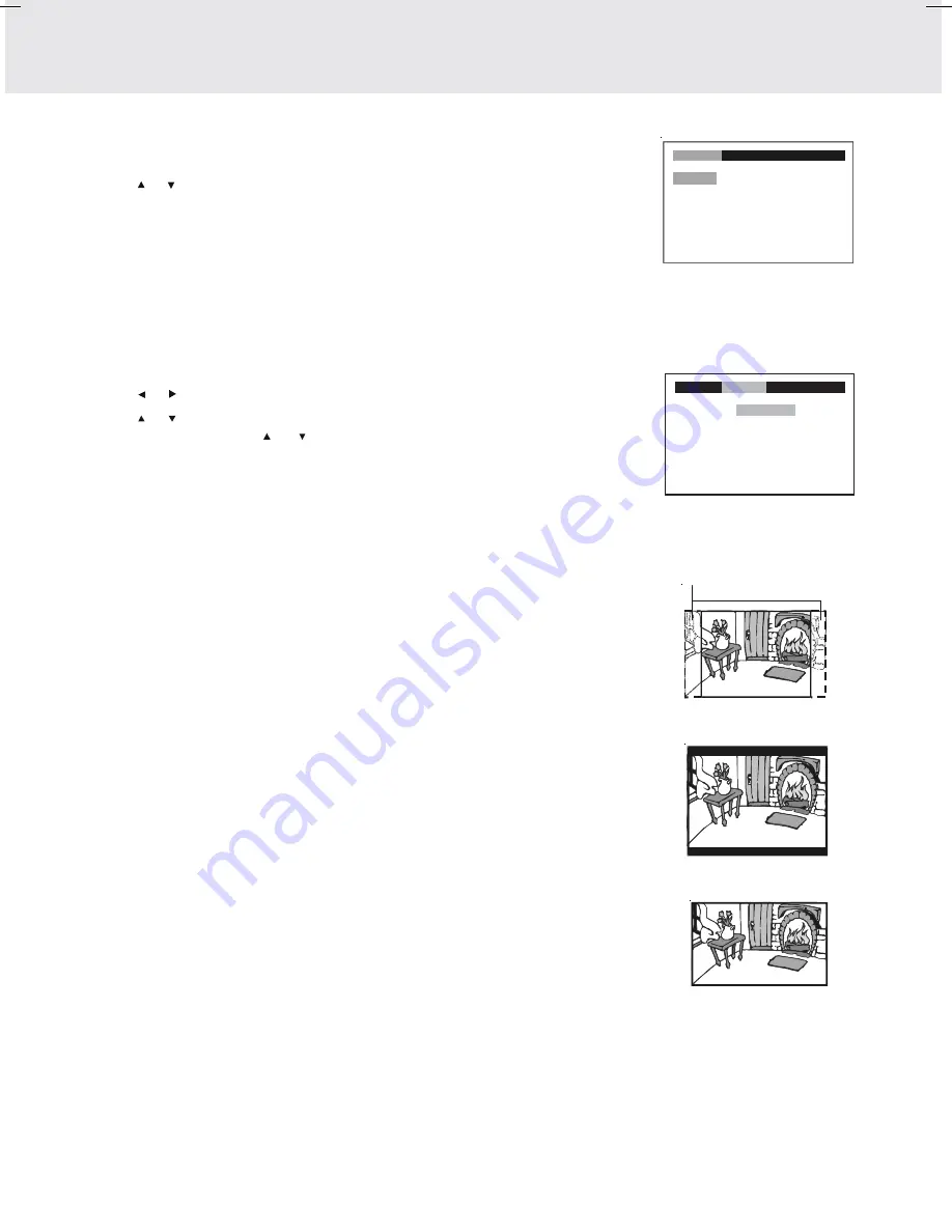 Akai AC-V6507D Owner'S Manual Download Page 22