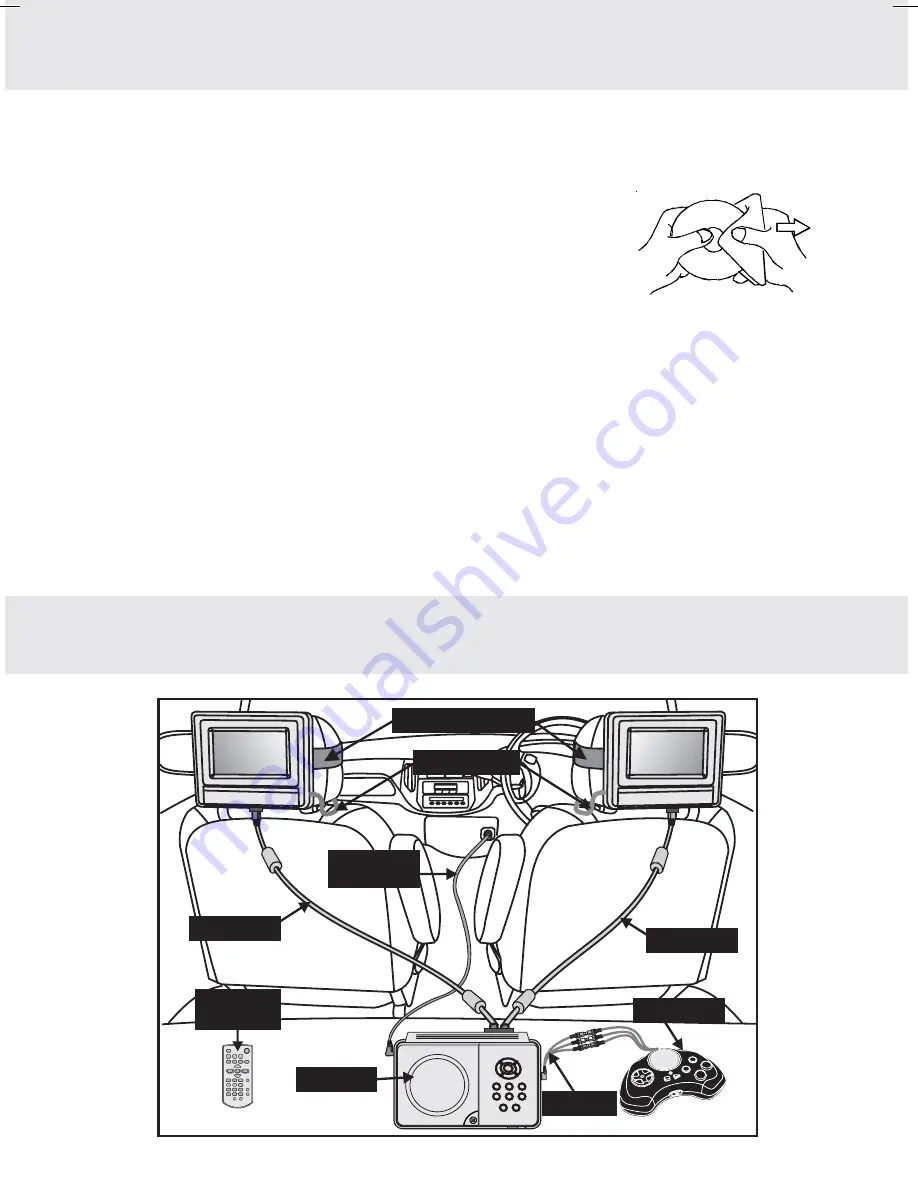 Akai AC-V6507D Owner'S Manual Download Page 25